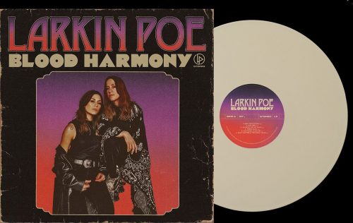 Larkin Poe Blood harmony LP standard