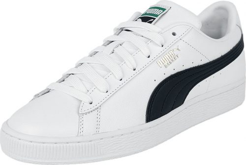 Puma Basket Classic XXI tenisky bílá