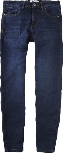 Sublevel Denim Skinny džíny se zapínáním na zip Dámské džíny černá