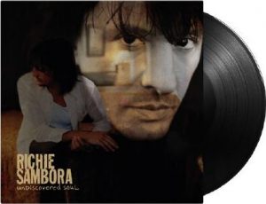 Richie Sambora Undiscovered soul 2-LP standard