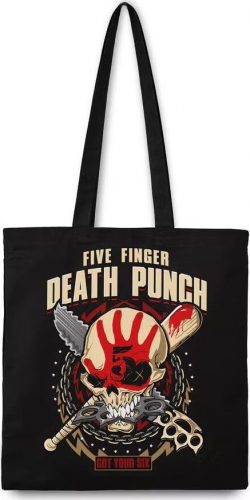 Five Finger Death Punch Got your six Taška pres rameno vícebarevný