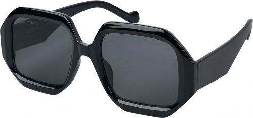 Urban Classics Sunglasses San Rafael Slunecní brýle černá