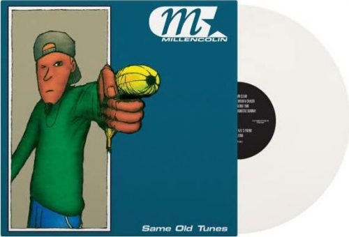 Millencolin Same Old Tunes LP standard