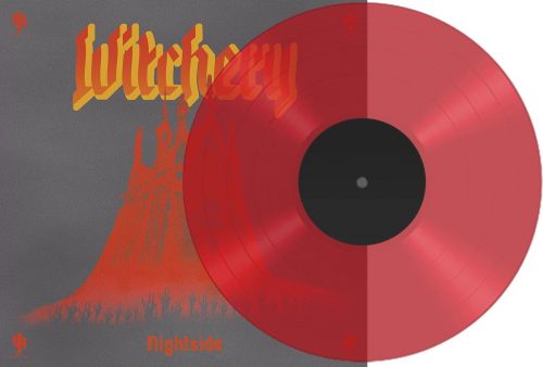 Witchery Nightside LP barevný