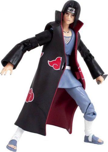 Naruto Shippuden - Itachi Uchiha akcní figurka standard