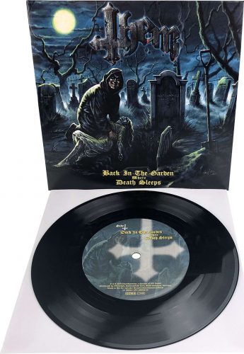 Them Back in the garden where death sleeps 7 inch-SINGL standard