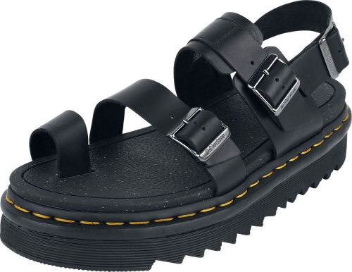 Dr. Martens Fynn Sandal sandály černá