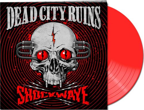 Dead City Ruins Shockwave LP standard