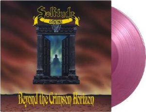 Solitude Aeturnus Beyond the crimson horizon LP barevný