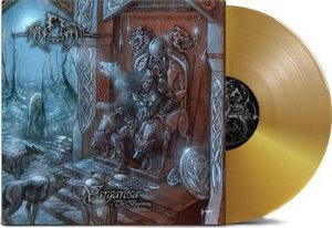 Manegarm Vargaresa - The beginning LP standard