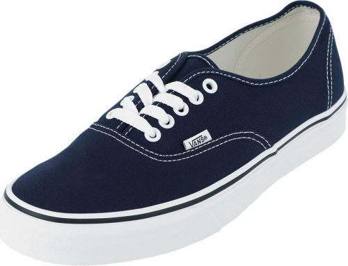 Vans Authentic tenisky tmavě modrá