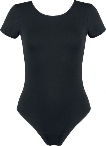 Urban Classics Ladies Stretch Jersey Body body černá