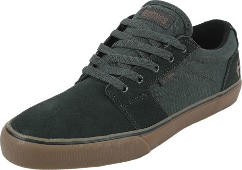 Etnies Barge LS tenisky tmave zelená