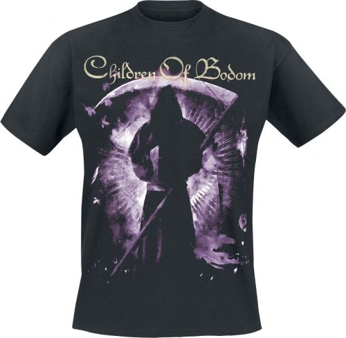 Children Of Bodom Kill Me Once Tričko černá