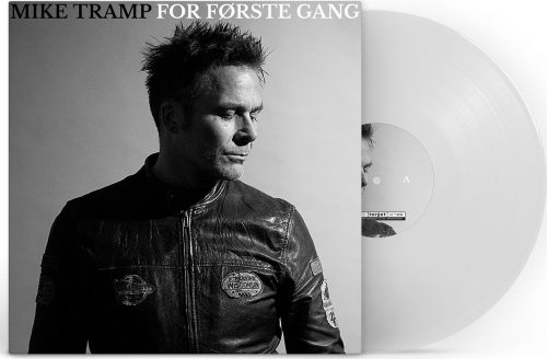 Mike Tramp For f¢rste gang LP barevný