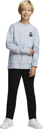 Jack & Jones Liam Original detské kalhoty černá