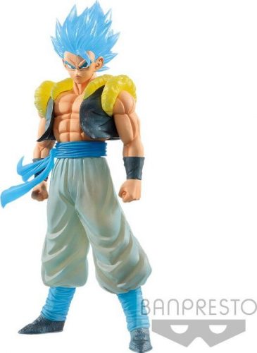 Dragon Ball Super - Super Saiyan God Gogeta Sberatelská postava standard