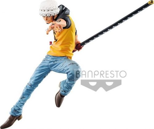 One Piece Trafalgar Law Sberatelská postava standard