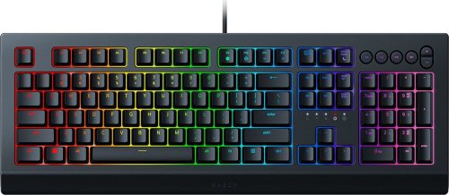 Razer Klávesnice RAZER - Cynosa V2 Chroma Doplňky k počítači černá