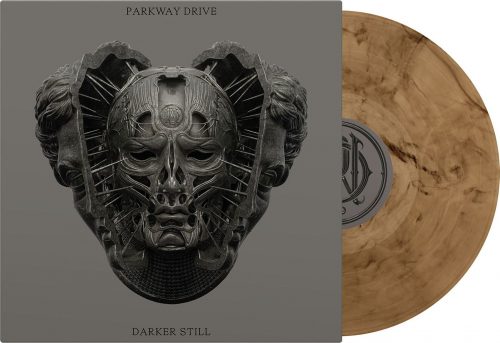 Parkway Drive Darker Still LP barevný