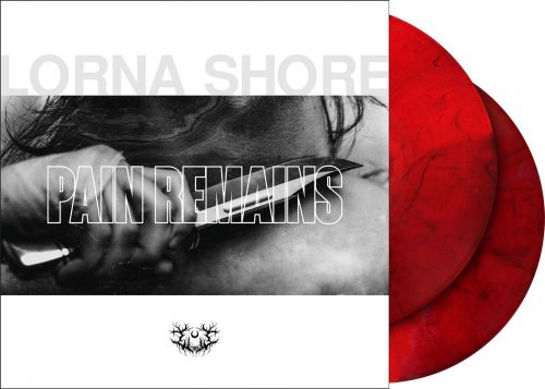 Lorna Shore Pain remains 2-LP barevný