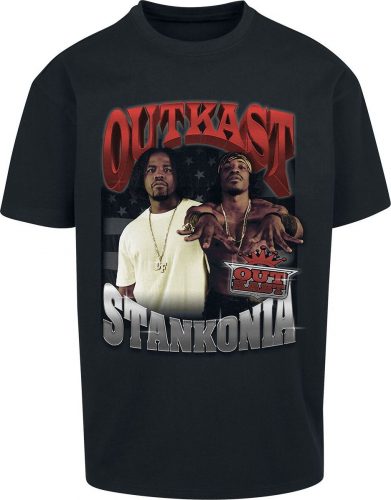 OutKast Stankonia Tričko černá