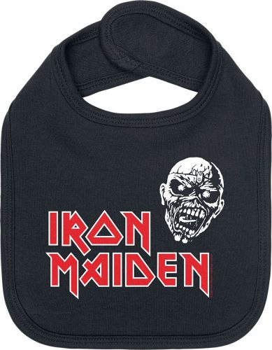 Iron Maiden Metal-Kids - Piece of Mind bryndák černá