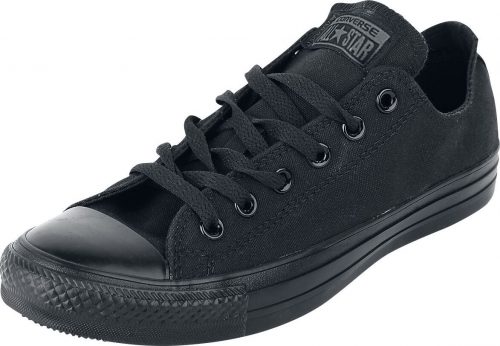 Converse CT AS Ox Black Monochrom tenisky černá