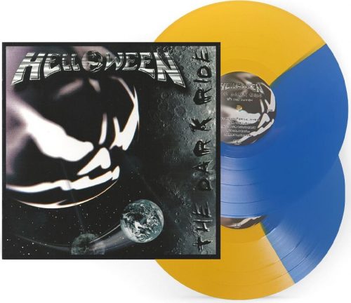 Helloween The dark ride 2-LP barevný