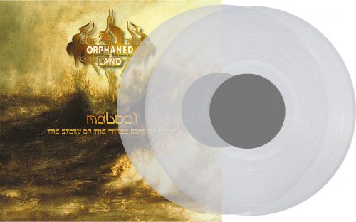 Orphaned Land Mabool 2-LP barevný