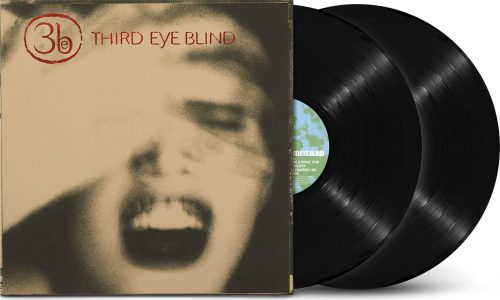 Third Eye Blind Third Eye Blind 2-LP černá