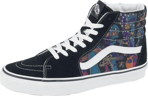 Vans SK8-HI Trippy Drip Black Multi tenisky cerná/barevná