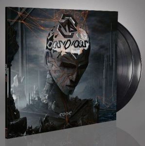 Obsidious Iconic 2-LP černá