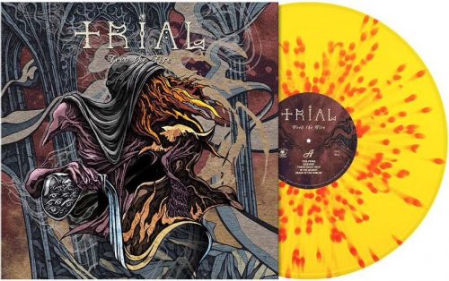 Trial (SWE) Feed the fire LP barevný