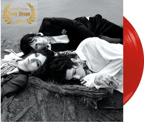 Palaye Royale Fever dream LP barevný