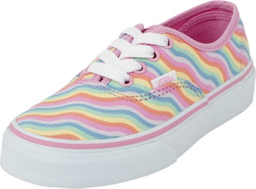 Vans Authentic Dětské boty vícebarevný