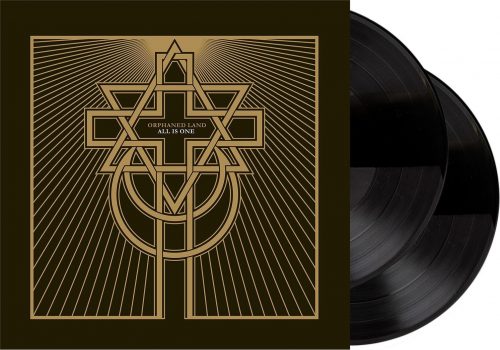 Orphaned Land All is one 2-LP standard