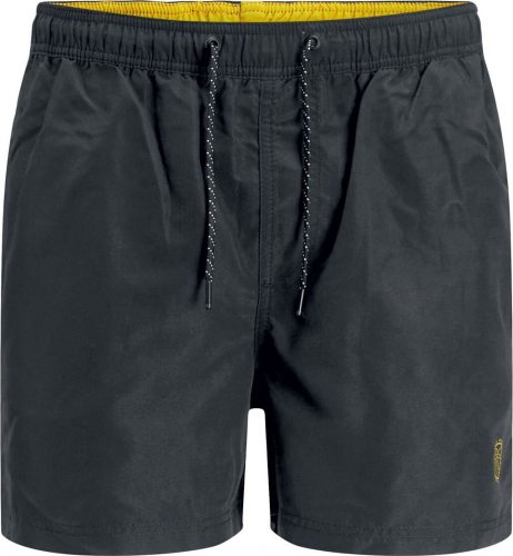 Jack & Jones JJICRETE JJSWIM Pánské plavky černá