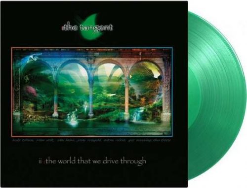 The Tangent World that we drive through 2-LP barevný