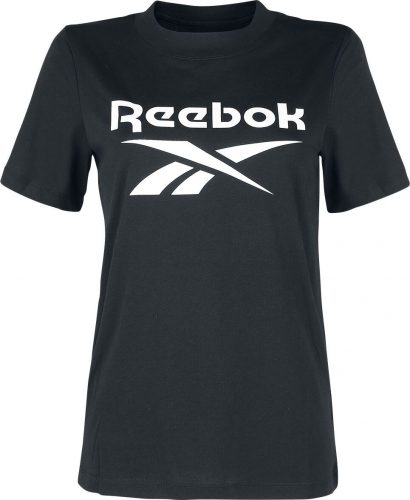 Reebok Tričko RI BL Dámské tričko černá