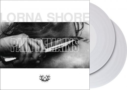 Lorna Shore Pain remains 2-LP barevný