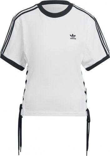 Adidas Laced Tee Dámské tričko bílá