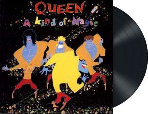 Queen A Kind Of Magic LP standard