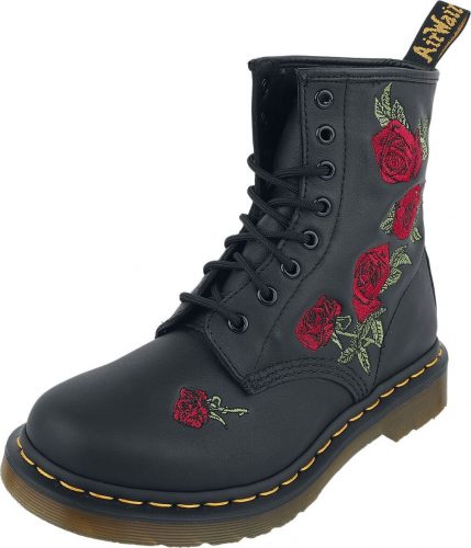 Dr. Martens 1460 Vonda Black Softy boty černá