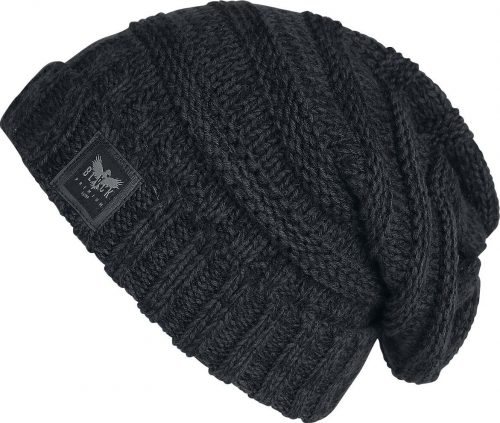 Black Premium by EMP Čepice Beanie čepice černá