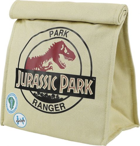 Jurassic Park Jurassic Park Logo Svačinový box vícebarevný