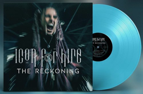 Icon For Hire Reckoning LP barevný