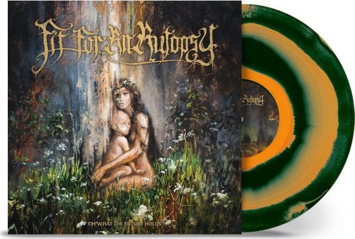 Fit For An Autopsy Oh what the future holds LP barevný