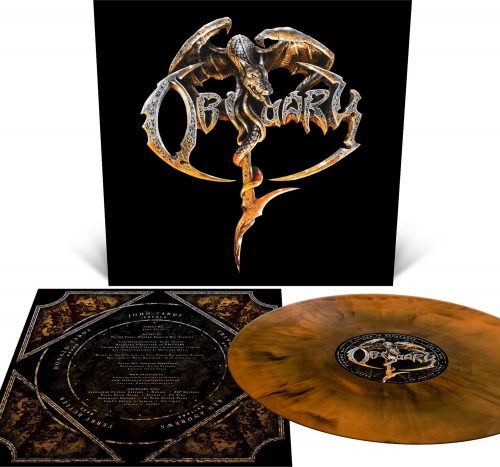 Obituary Obituary LP barevný