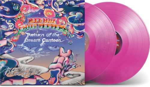 Red Hot Chili Peppers Return of the dream canteen 2-LP fialová